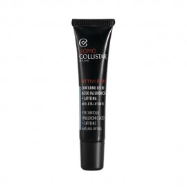 Collistar Uomo Attivi Puri Hyaluronic Acid + Caffeine Eye Contour 15ml